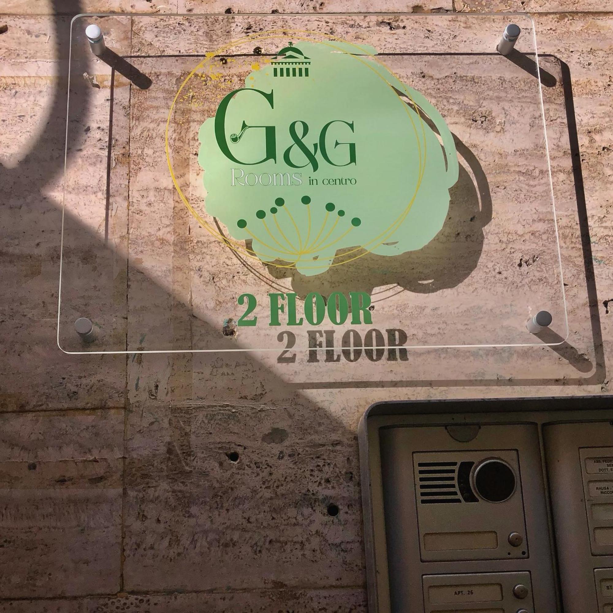 G&G Rooms Palermo Exterior foto