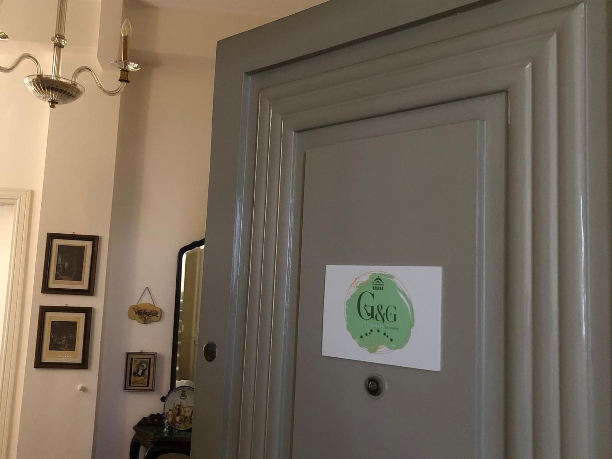 G&G Rooms Palermo Exterior foto
